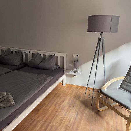 Pension Am Schrotturm Bed & Breakfast ทังเงอร์มึนเดอ ภายนอก รูปภาพ