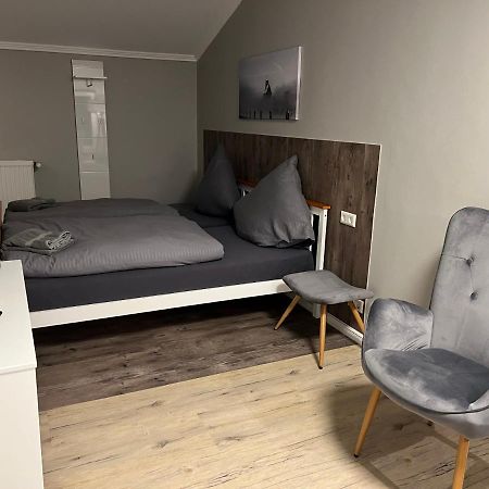 Pension Am Schrotturm Bed & Breakfast ทังเงอร์มึนเดอ ภายนอก รูปภาพ