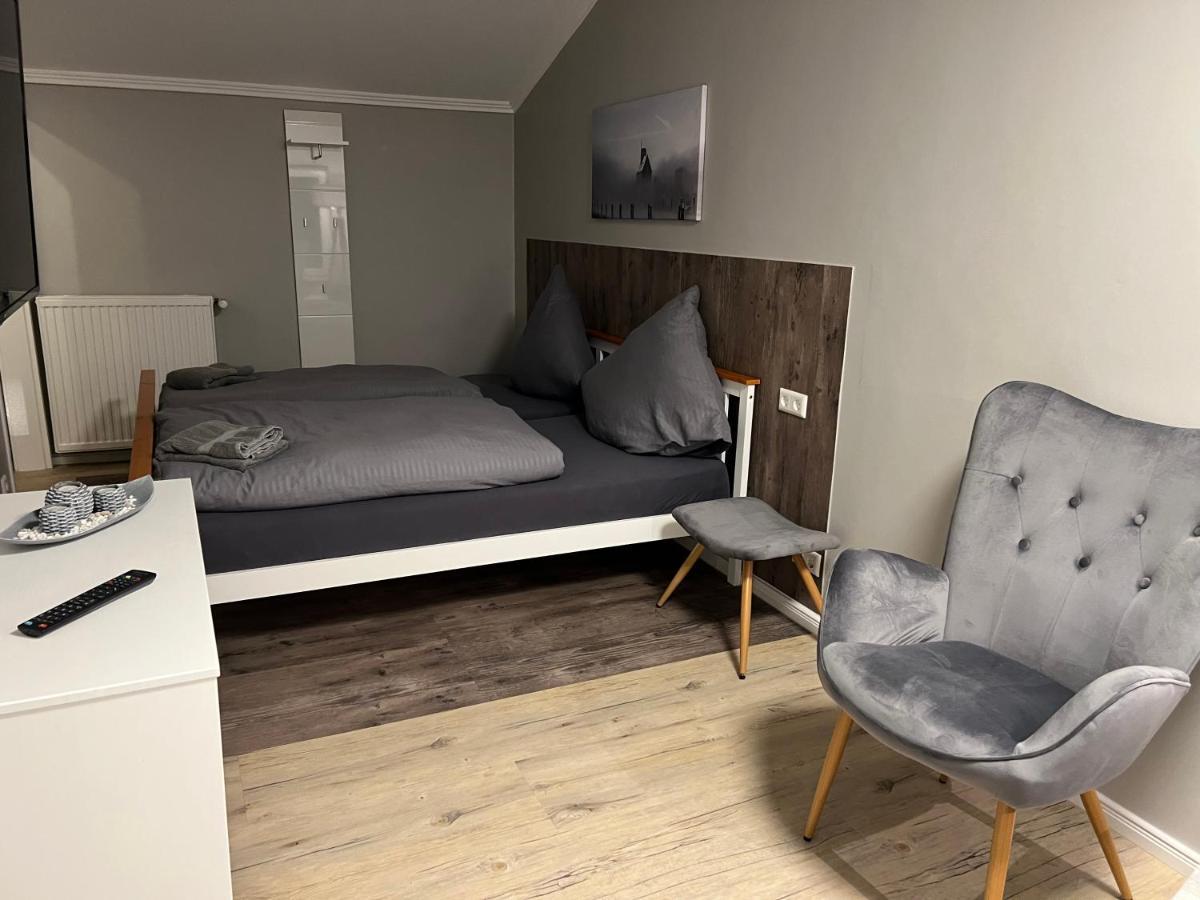 Pension Am Schrotturm Bed & Breakfast ทังเงอร์มึนเดอ ภายนอก รูปภาพ